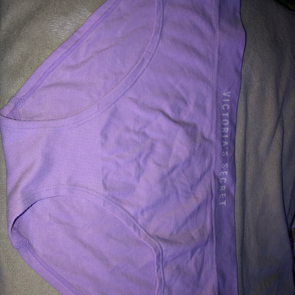 Victoria’s Secret ‘hiphugger’ panties.